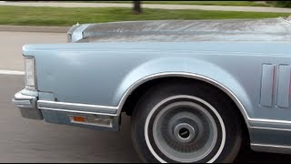 Diamond in the Rough Restoring a Classic American Luxury Car  Episode 3 [upl. by Ocirrej441]