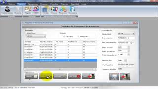 Sistema de matriculas pagos y temarios para colegios privados [upl. by Faulkner]