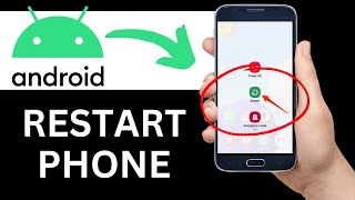 How To Restart An Android Phone Full Guide [upl. by Eilerua]