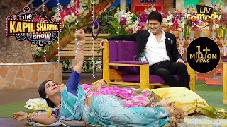 Anu Malik को Rinku Bhabhi लगी Sexy  The Kapil Sharma Show  Rinku Bhabhi Special [upl. by Yajet]