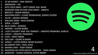 SPOTIFY TOP HITS INDONESIA 7 JAN 2021 [upl. by Eelhsa]