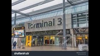 A Guide to Terminal 3 at Heathrow International Airport [upl. by Fagen191]