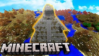 TENOCHTITLAN EN MINECRAFT  RLCraft Ep6 [upl. by Oisinoid26]