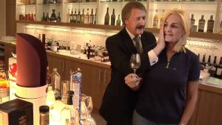 Pt 2 of 2  How to Taste Whisky with Richard Paterson [upl. by Anastatius]