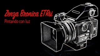 Zenza Bronica ETRsi [upl. by Bendicta]