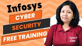 Infosys Free Cyber Security Training with Certification [upl. by Nevets441]