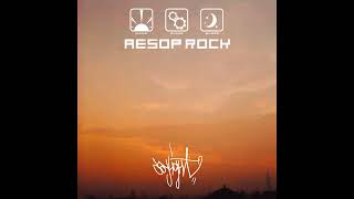 One of Four Thank You Hidden Track  Aesop Rock Daylight [upl. by Anglo]