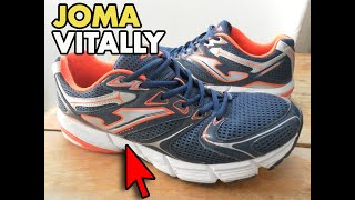 Review do tênis Joma Vitaly [upl. by Marcelline]