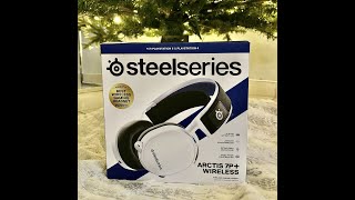 SteelSeries Arctis 7P Análisis 2022 steelseries ps5 playstation5 gamingheadset [upl. by Hsirrehc]