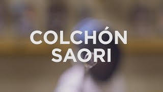 Colchón Saori [upl. by Kan]