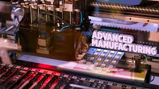 Advanced Manufacturing Made in NYC by Adafruit 5292024 [upl. by Alveta]