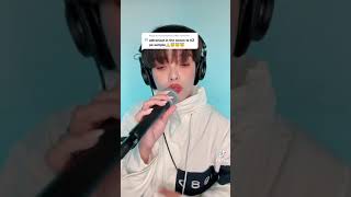 Astronaut Ocean Cover KZ Tandingan [upl. by Sully]