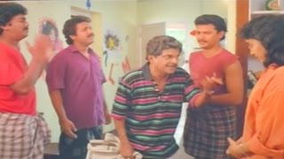 Malayalam Non Stop Comedy Scenes  Kuthiravattam Pappu amp Ashokan Comedys  Malayalam Movie Comedys [upl. by Gates619]