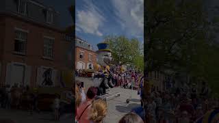 Kattenstoet Ieper Belgium  Cat Parade 2024 🐈 🐱 🎊🎉 [upl. by Azrim]