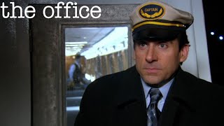 The Office S02E11 Booze Cruise  Review [upl. by Adihaj127]