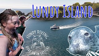 A Day Trip to Lundy Island [upl. by Harbed69]