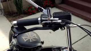 2008 Yamaha VStar 650 Custom quotBobberquot [upl. by Ahlgren]