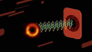 What is Polarization  Event Horizon Telescope [upl. by Ardnahcal]