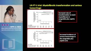 Why is Hydroxyurea First Line Therapy in the US for Essential Thrombocythemia [upl. by Wesla]