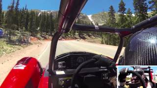 This Race Up Pikes Peak Will Change The Way You See Electric Vehicles [upl. by Yllut]