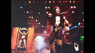 WASPTormentor Live In Tokyo Japan 22101984 Rare Audio [upl. by Annairda]