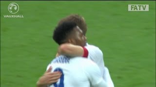 Sturridge goal  England v Peru 30  Goals amp Highlights [upl. by Schober]