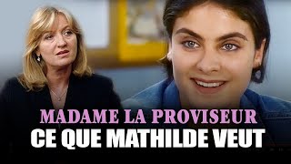 Madame la proviseur  Ce que Mathilde veut  Charlotte de Turckheim  Film complet  S5  Ep 12  TM [upl. by Yendyc57]