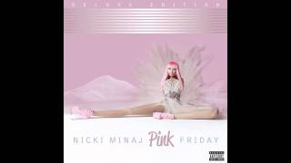 Nicki Minaj  Check it Out ft William Pink Friday [upl. by Ledairam]