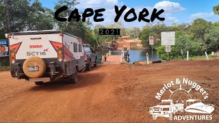 Cape York 2021 [upl. by Ennaitak979]