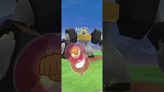 Defeat💥leader Arlo🤯PvPBattle shorts pokemon pokemongo [upl. by Euqinitram]