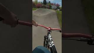 Not many people know about this pumptrack [upl. by Beck712]