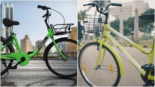 Zoomcar Cycle Rental in India  New innovation after OlaUber cab [upl. by Tichon]