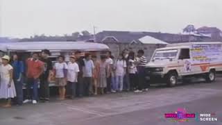 Andrew e And Redford white comedy clipmurang pamasahe papuntang cubao [upl. by Ashwin682]