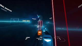 Continuing the BEAT SABER campaign [upl. by Sarette6]