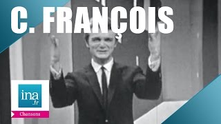 Claude François quotLaissemoi tenir ta mainquot live officiel  Archive INA [upl. by Anirdna]