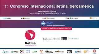 1er Congreso Internacional de Retina Iberoamérica [upl. by Roddie571]