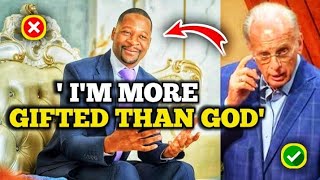 EXPOSING Prophet Makandiwa On Im More Gifted Than God  John Macarthur [upl. by Leahcim]