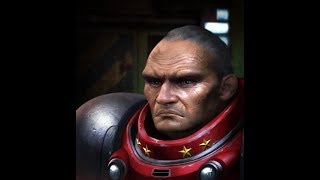 Lore of Starcraft 5 Генерал Эдмунд Дюк [upl. by Ainnek443]