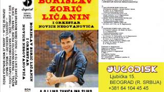 Borislav Zoric Licanin  Nad Drvarov nebo zvoni  Audio 1986 [upl. by Ellenaej]