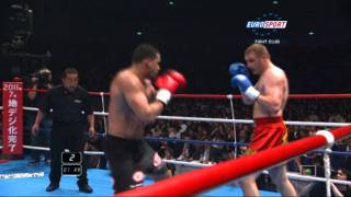 Badr Hari  Алексей Игнашов [upl. by Oiznun]