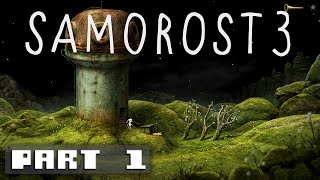 Samorost 3  Release Date Trailer [upl. by Bandeen604]