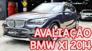 Avaliação BMW X1 2014 TURBO  Mais barato que um Renegade Flex [upl. by Erodeht296]