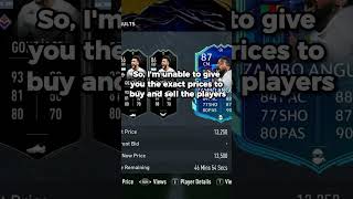 EVERYONE WANTS TO DO COINS IN FIFA  LETS SEE HOW TO [upl. by Ellis]