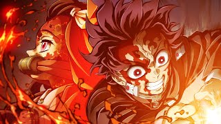 Tengen uzui the flamboyant demon slayer【Kimetsu No Yaiba】 [upl. by Suivatna446]