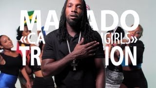 Mavado  Caribbean Girls VOSTFR [upl. by Ahsaeym]