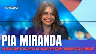 Pia Miranda On How Hard It Has Been To Break Free From Looking For Alibrandi [upl. by Neile912]