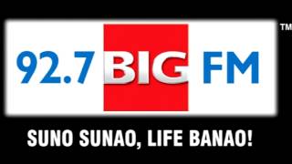 Delhi 927 BIG FM Afternoon Show BIG Meemsaab with RJ Khanak 01 [upl. by Jacques]