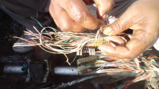 Ptcl cable jointing method [upl. by Inaoj286]