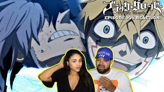 LUCK VS MAGNA AND ASTA Black Clover Episode 104 REACTION [upl. by Sisto331]