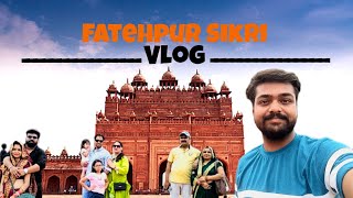 फतेहपुर सीकरी  Fatehpur Sikri  Complete Tour  ExploreAgra [upl. by Eseerehc]